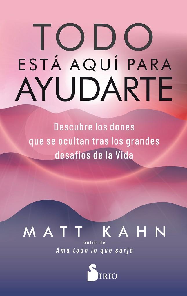 TODO ESTÁ AQUÍ PARA AYUDARTE | 9788418000478 | KHAN, MATT | Galatea Llibres | Librería online de Reus, Tarragona | Comprar libros en catalán y castellano online