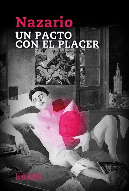 UN PACTO CON EL PLACER | 9788418292309 | NAZARIO | Galatea Llibres | Librería online de Reus, Tarragona | Comprar libros en catalán y castellano online