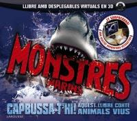MONSTRES MARINS | 9788480169875 | Galatea Llibres | Librería online de Reus, Tarragona | Comprar libros en catalán y castellano online