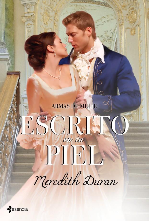 ESCRITO EN TU PIEL | 9788408100317 | DURAN, MEREDITH | Galatea Llibres | Librería online de Reus, Tarragona | Comprar libros en catalán y castellano online