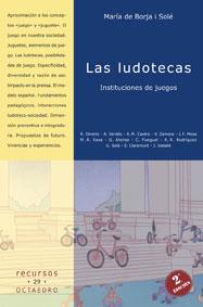 LUDOTECAS, LAS | 9788480634601 | DE BORJA I SOLE, MARIA | Galatea Llibres | Librería online de Reus, Tarragona | Comprar libros en catalán y castellano online