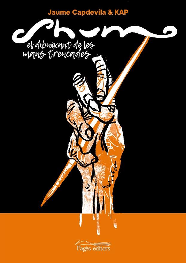 SHUM | 9788413035215 | CAPDEVILA, JAUME | Galatea Llibres | Librería online de Reus, Tarragona | Comprar libros en catalán y castellano online