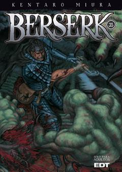BERSERK 35 | 9788499473857 | MIURA, KENTARO | Galatea Llibres | Llibreria online de Reus, Tarragona | Comprar llibres en català i castellà online