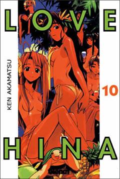 LOVE HINA 10 | 9788484491934 | AKAMATSU, KEN | Galatea Llibres | Librería online de Reus, Tarragona | Comprar libros en catalán y castellano online