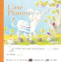 ASE PLATERO, L' | 9788498066937 | AAVV | Galatea Llibres | Librería online de Reus, Tarragona | Comprar libros en catalán y castellano online