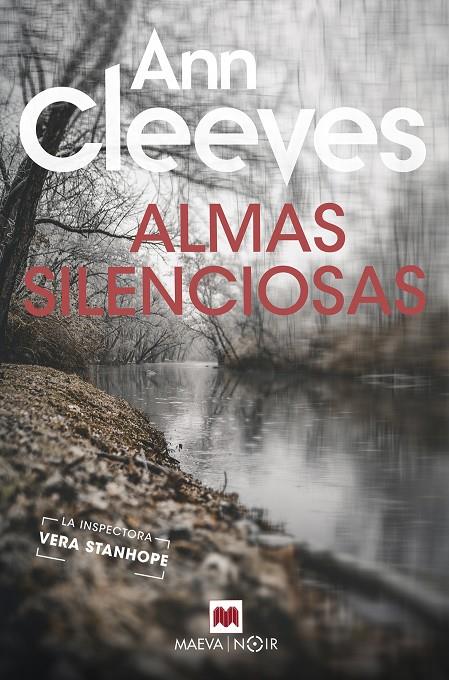 ALMAS SILENCIOSAS | 9788417708443 | CLEEVES, ANN | Galatea Llibres | Librería online de Reus, Tarragona | Comprar libros en catalán y castellano online