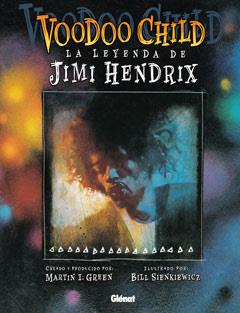 VOODOO CHILD, LA LEYENDA DE JIMI HENDRIX | 9788484499336 | GREEN, MARTIN | Galatea Llibres | Llibreria online de Reus, Tarragona | Comprar llibres en català i castellà online