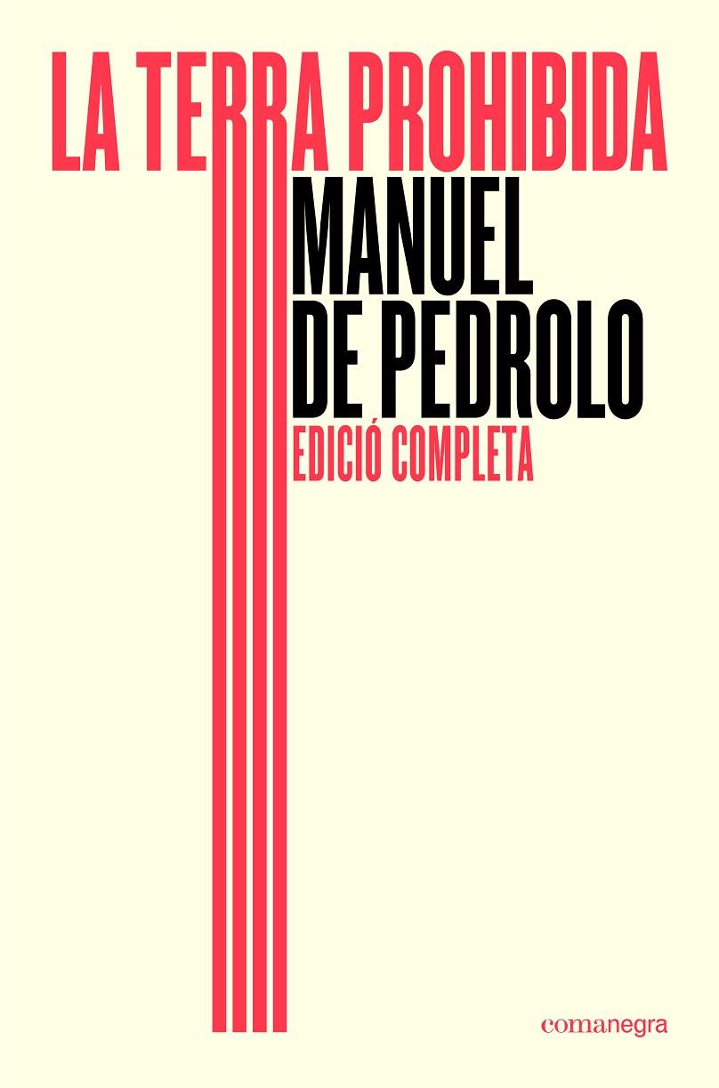 LA TERRA PROHIBIDA | 9791387969196 | DE PEDROLO, MANUEL | Galatea Llibres | Llibreria online de Reus, Tarragona | Comprar llibres en català i castellà online