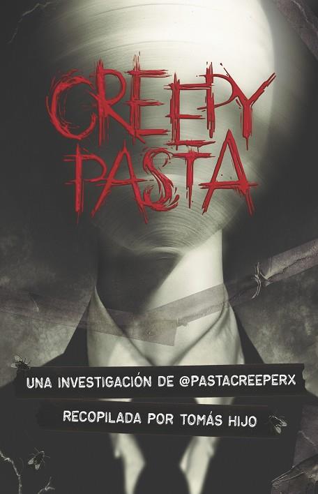 CREEPYPASTAS | 9788491825647 | HIJO, TOMÁS | Galatea Llibres | Llibreria online de Reus, Tarragona | Comprar llibres en català i castellà online