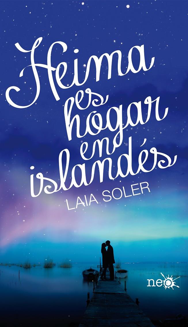 HEIMA ES HOGAR EN ISLANDÉS | 9788416256426 | LAIA SOLER | Galatea Llibres | Librería online de Reus, Tarragona | Comprar libros en catalán y castellano online