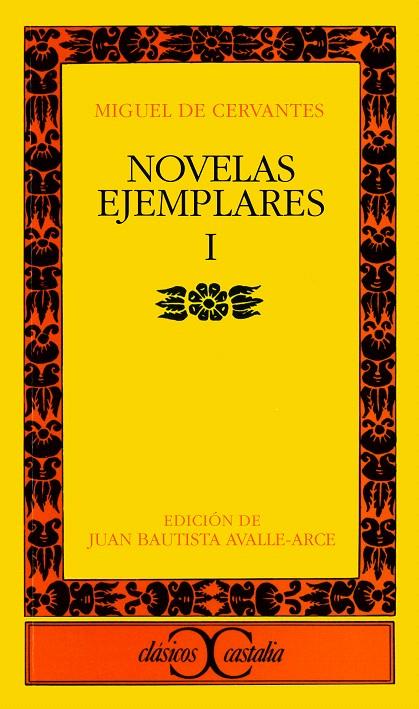 NOVELAS EJEMPLARES I | 9788470393938 | CERVANTES, MIGUEL DE | Galatea Llibres | Librería online de Reus, Tarragona | Comprar libros en catalán y castellano online