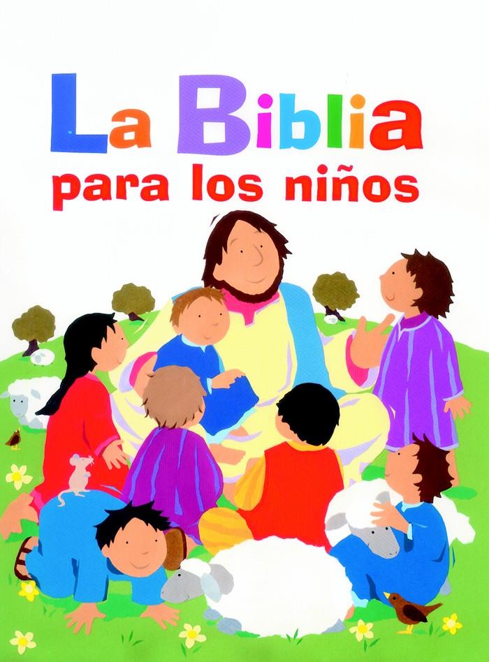 LA BIBLIA PARA LOS NIÑOS | 9788423667406 | Galatea Llibres | Librería online de Reus, Tarragona | Comprar libros en catalán y castellano online