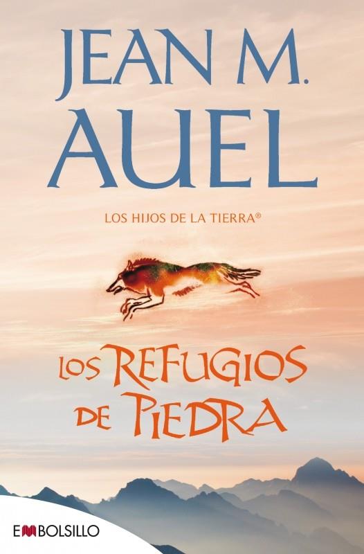 LOS REFUGIOS DE PIEDRA | 9788416087297 | AUEL, JEAN MARIE | Galatea Llibres | Llibreria online de Reus, Tarragona | Comprar llibres en català i castellà online