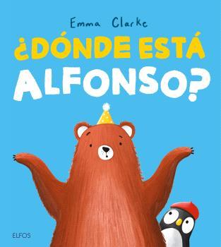 DÓNDE ESTÁ ALFONSO? | 9791388023217 | CLARKE, EMMA | Galatea Llibres | Llibreria online de Reus, Tarragona | Comprar llibres en català i castellà online