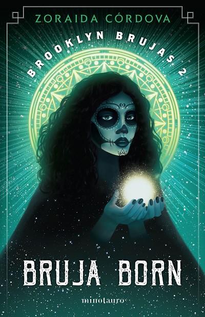 BROOKLYN BRUJAS 2/3 BRUJA BORN | 9788445008829 | CORDOVA, ZORAIDA | Galatea Llibres | Librería online de Reus, Tarragona | Comprar libros en catalán y castellano online