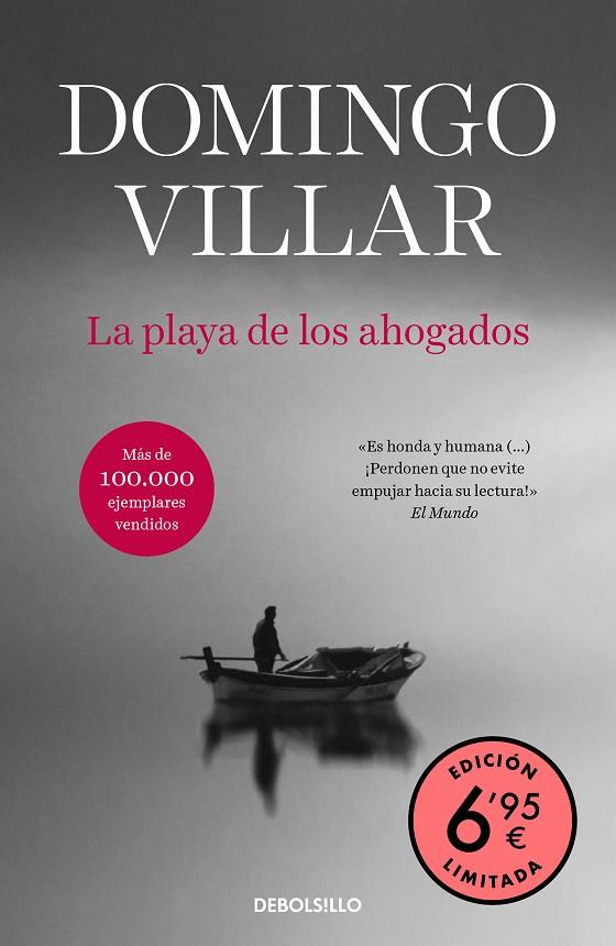 LA PLAYA DE LOS AHOGADOS (INSPECTOR LEO CALDAS 2) | 9788466353458 | VILLAR, DOMINGO | Galatea Llibres | Librería online de Reus, Tarragona | Comprar libros en catalán y castellano online