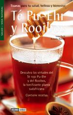 TE PU-ERH Y ROOIBOS | 9788475563480 | PURTI, IONA | Galatea Llibres | Llibreria online de Reus, Tarragona | Comprar llibres en català i castellà online