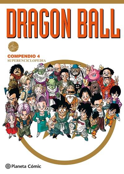 DRAGON BALL COMPENDIO 4/4 | 9788491739296 | TORIYAMA, AKIRA | Galatea Llibres | Librería online de Reus, Tarragona | Comprar libros en catalán y castellano online