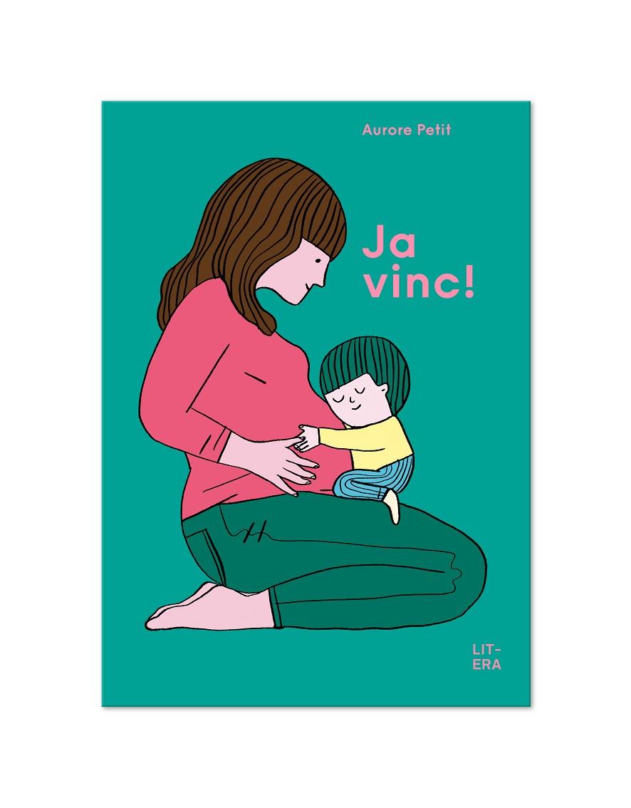 JA VINC! | 9788412585148 | PETIT, AURORE | Galatea Llibres | Librería online de Reus, Tarragona | Comprar libros en catalán y castellano online