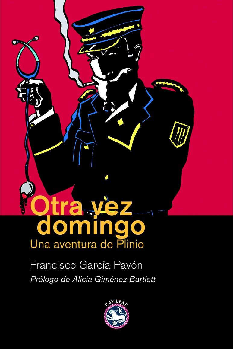 OTRA VEZ DOMINGO : UNA AVENTURA DE PLINIO | 9788492403158 | GARCÍA PAVÓN, FRANCISCO (1919-1989) | Galatea Llibres | Librería online de Reus, Tarragona | Comprar libros en catalán y castellano online
