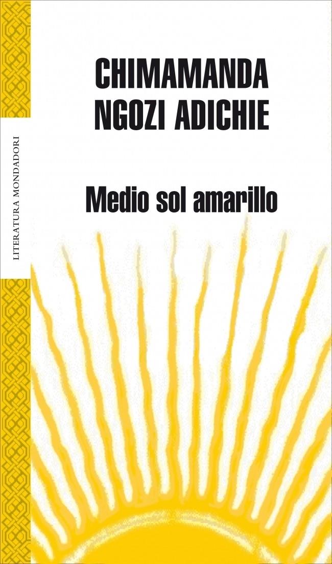 MEDIO SOL AMARILLO | 9788439720690 | NGOZI ADICHIE | Galatea Llibres | Llibreria online de Reus, Tarragona | Comprar llibres en català i castellà online