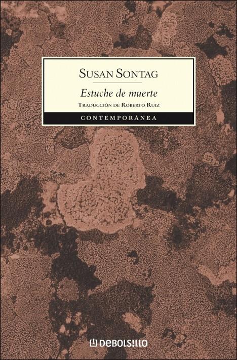 ESTUCHE DE MUERTE | 9788483462812 | SONTAG, SUSAN | Galatea Llibres | Llibreria online de Reus, Tarragona | Comprar llibres en català i castellà online