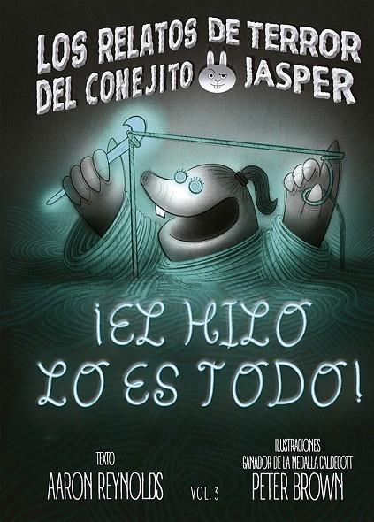 ¡EL HILO LO ES TODO! | 9788491459705 | REYNOLDS, AARON/BROWN, PETER | Galatea Llibres | Llibreria online de Reus, Tarragona | Comprar llibres en català i castellà online