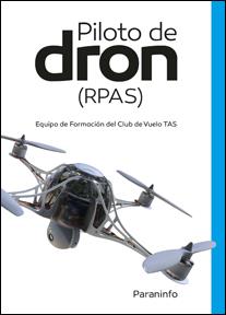 PILOTOS DE DRON RPAS | 9788497324465 | Galatea Llibres | Librería online de Reus, Tarragona | Comprar libros en catalán y castellano online