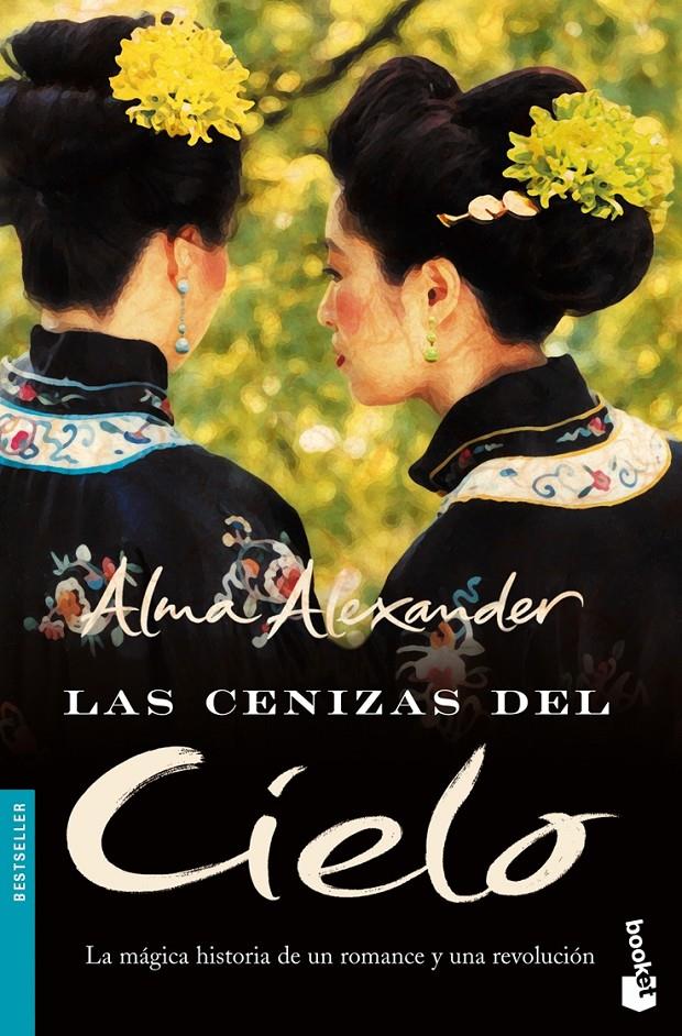 CENIZAS DEL CIELO, LAS | 9788427034983 | ALEXANDER, ALMA | Galatea Llibres | Llibreria online de Reus, Tarragona | Comprar llibres en català i castellà online