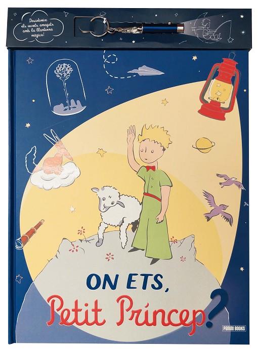 ON ETS, PETIT PRÍNCEP? | 9788411507394 | Galatea Llibres | Llibreria online de Reus, Tarragona | Comprar llibres en català i castellà online