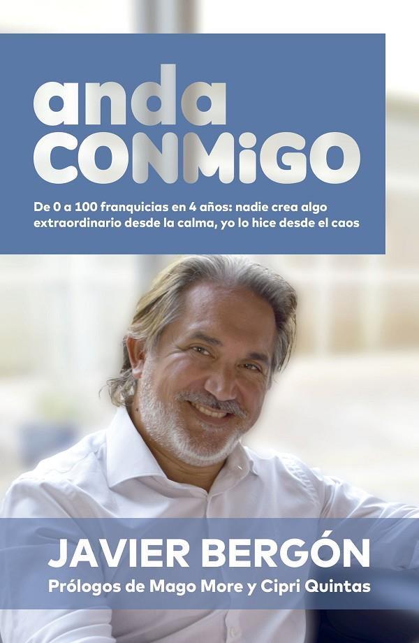 ANDA CONMIGO | 9788498755992 | BERGÓN, JAVIER | Galatea Llibres | Llibreria online de Reus, Tarragona | Comprar llibres en català i castellà online