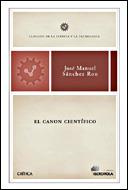 CANON CIENTIFICO, EL | 9788484326809 | SANCHEZ ROA, JOSE MANUEL | Galatea Llibres | Llibreria online de Reus, Tarragona | Comprar llibres en català i castellà online