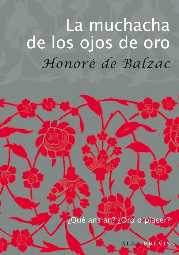 LA MUCHACHA DE LOS OJOS DE ORO | 9788484287131 | BALZAC, HONORE DE | Galatea Llibres | Librería online de Reus, Tarragona | Comprar libros en catalán y castellano online