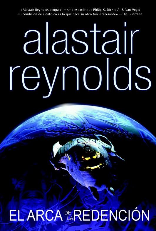 ARCA DE LA REDENCION, EL | 9788498002836 | REYNOLDS, ALASTAIR | Galatea Llibres | Llibreria online de Reus, Tarragona | Comprar llibres en català i castellà online