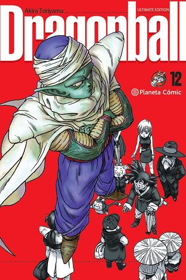 DRAGON BALL 12/34 ULTIMATE | 9788413418605 | TORIYAMA, AKIRA | Galatea Llibres | Librería online de Reus, Tarragona | Comprar libros en catalán y castellano online