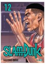 SLAM DUNK 12 NEW EDITION | 9788410061071 | INOUE, TAKEHIKO | Galatea Llibres | Llibreria online de Reus, Tarragona | Comprar llibres en català i castellà online