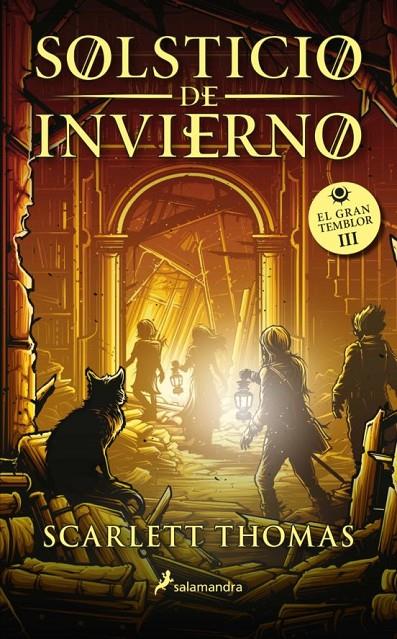 SOLSTICIO DE INVIERNO (EL GRAN TEMBLOR 3) | 9788418174049 | THOMAS, SCARLETT | Galatea Llibres | Librería online de Reus, Tarragona | Comprar libros en catalán y castellano online