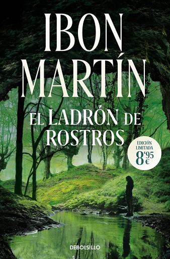 EL LADRÓN DE ROSTROS (INSPECTORA ANE CESTERO 3) | 9788466395755 | MARTÍN, IBON | Galatea Llibres | Librería online de Reus, Tarragona | Comprar libros en catalán y castellano online