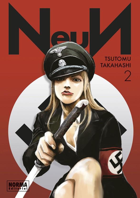 NEUN 2 | 9788467941791 | TAKAHASHI, TSUTOMU | Galatea Llibres | Librería online de Reus, Tarragona | Comprar libros en catalán y castellano online