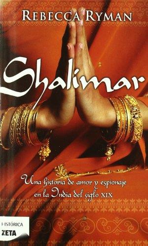 SHALIMAR | 9788498724479 | RYMAN, REBECCA | Galatea Llibres | Llibreria online de Reus, Tarragona | Comprar llibres en català i castellà online
