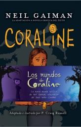 CORALINE | 9788492429745 | GAIMAN, NEIL | Galatea Llibres | Librería online de Reus, Tarragona | Comprar libros en catalán y castellano online