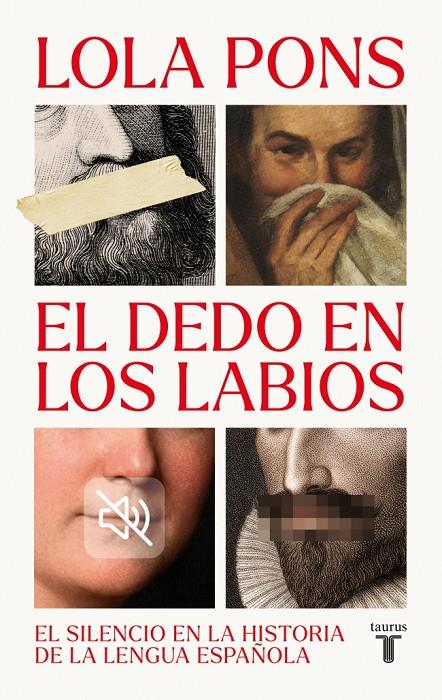 EL DEDO EN LOS LABIOS | 9788430629275 | PONS RODRÍGUEZ, LOLA | Galatea Llibres | Llibreria online de Reus, Tarragona | Comprar llibres en català i castellà online