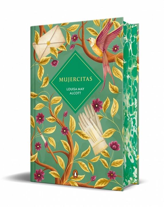 MUJERCITAS (EDICIÓN ESPECIAL LIMITADA) | 9788491056805 | ALCOTT, LOUISA MAY | Galatea Llibres | Llibreria online de Reus, Tarragona | Comprar llibres en català i castellà online