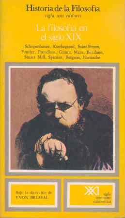 LA FILOSOFIA EN EL SIGLO XIX HISTORIA DE LA FILOSOFIA 8 | 9788432303562 | AA.VV | Galatea Llibres | Llibreria online de Reus, Tarragona | Comprar llibres en català i castellà online