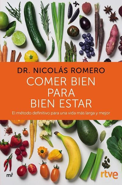 COMER BIEN PARA BIEN ESTAR | 9788427046702 | ROMERO, NICOLAS | Galatea Llibres | Llibreria online de Reus, Tarragona | Comprar llibres en català i castellà online