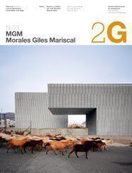 REVISTA 2G N.51 MORALES GILES MARISCAL | 9788425223143 | Galatea Llibres | Librería online de Reus, Tarragona | Comprar libros en catalán y castellano online