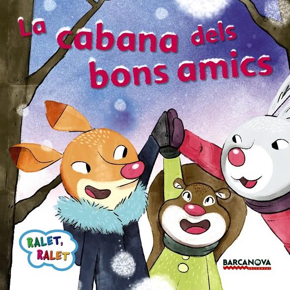 LA CABANA DELS BONS AMICS | 9788448938208 | BALDÓ, ESTEL/GIL, ROSA/SOLIVA, MARIA | Galatea Llibres | Llibreria online de Reus, Tarragona | Comprar llibres en català i castellà online