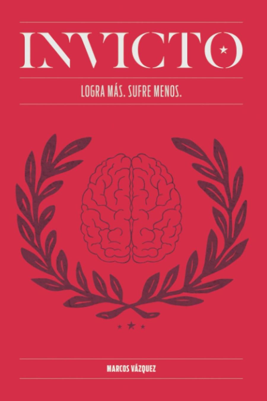 INVICTO | 9788409202584 | VÁZQUEZ GARCÍA, MARCOS | Galatea Llibres | Librería online de Reus, Tarragona | Comprar libros en catalán y castellano online