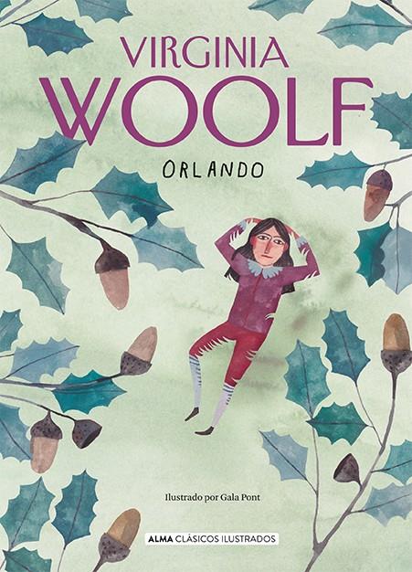 ORLANDO | 9788418933899 | WOOLF, VIRGINIA | Galatea Llibres | Librería online de Reus, Tarragona | Comprar libros en catalán y castellano online