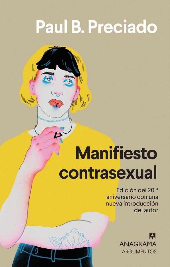 MANIFIESTO CONTRASEXUAL | 9788433964557 | PRECIADO, PAUL B. | Galatea Llibres | Llibreria online de Reus, Tarragona | Comprar llibres en català i castellà online